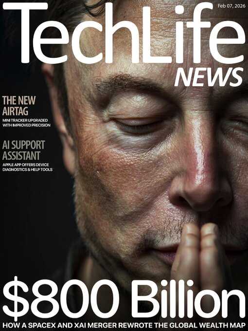 Title details for Techlife News by Ivan Castilho de Almeida - Available